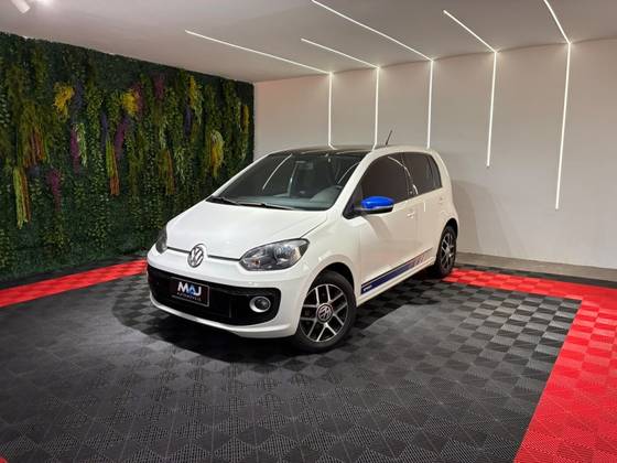 VOLKSWAGEN UP 1.0 TSI SPEED UP 12V FLEX 4P MANUAL